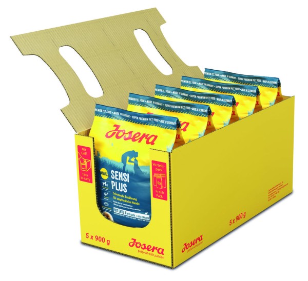 Josera Dog SensiPlus 5x900g