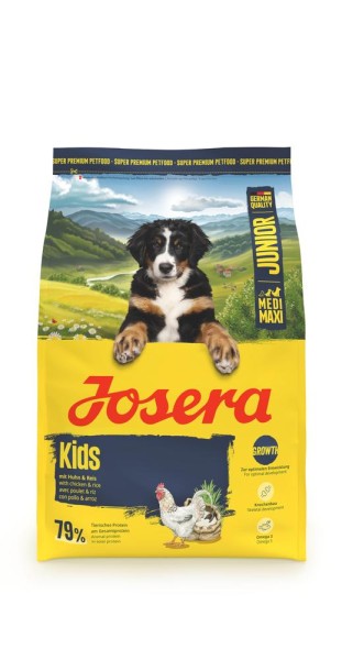 Josera Dog - M/M Junior Kids 3kg