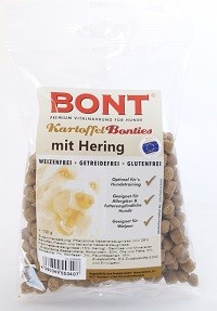 Bont Kartoffel-Bonties Hering, 150g