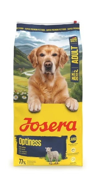 Josera Dog - M/M Adult Optiness 12,5kg