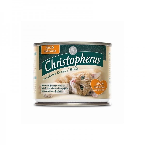 Allco Christopherus Rind & Hühnchen 200g