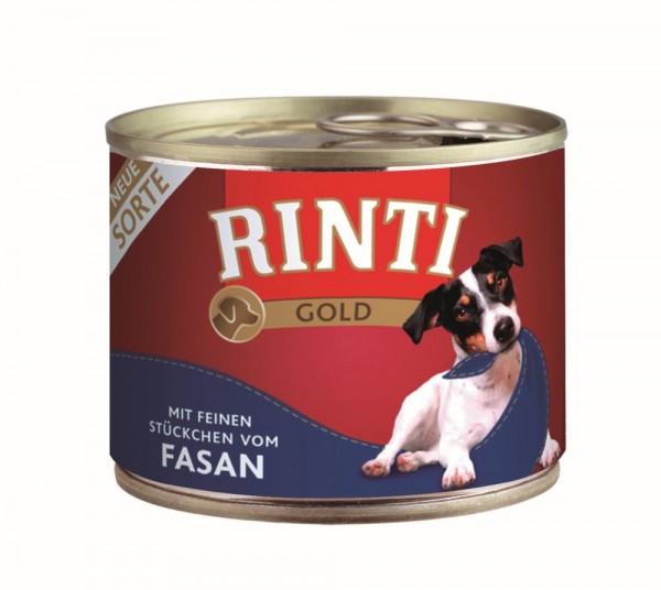 Rinti Gold Fasan 185g