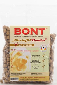Bont Kartoffel-Bonties Strauß, 500g