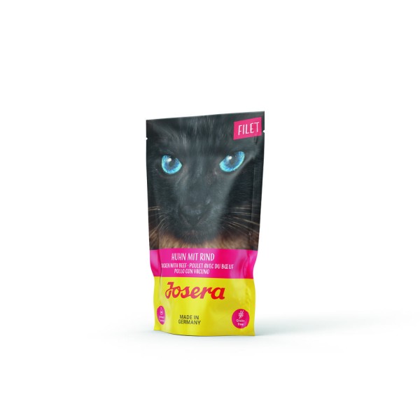 Josera Cat Filet Huhn & Rind 70g