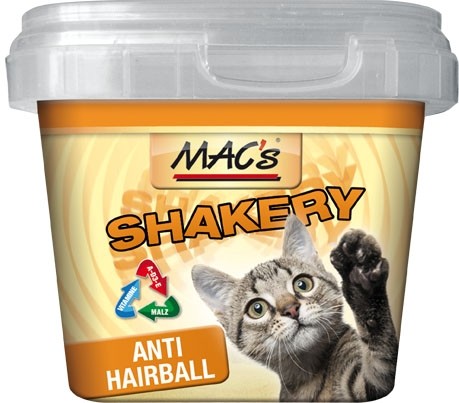 MACs Cat Shakery Anti-Hairball - 75g Dose