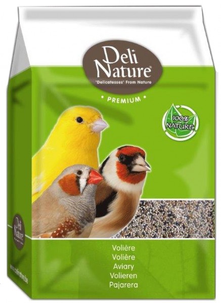 DELI NAT. VOLIEREN PREMIUM 4kg