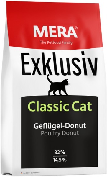 M-EX T Classic Cat Geflügel 10kg