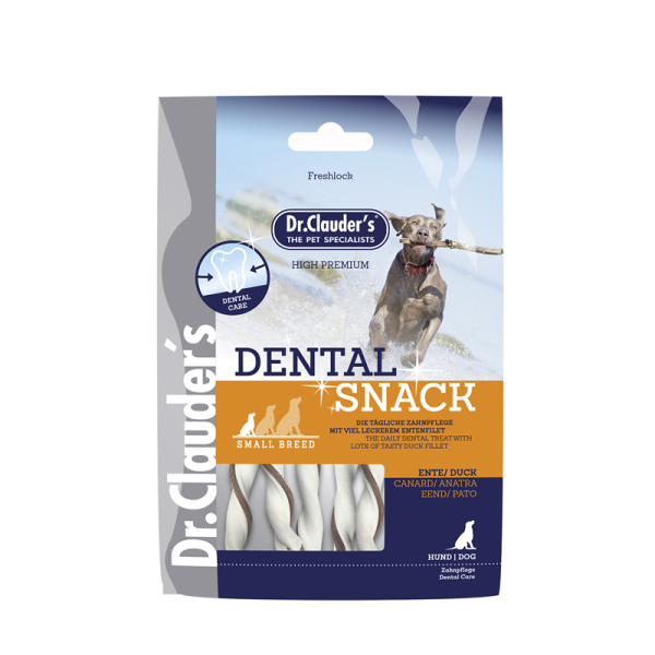 Dr. Clauder´s Dental Huhn small 80g