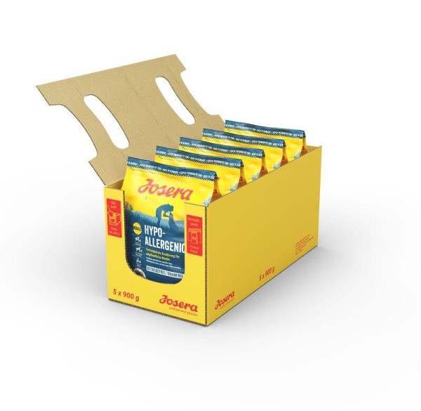 Josera Dog Hypoallergenic 5x900g