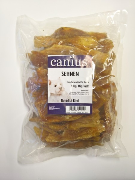 Canius BigPack Sehnen 1kg