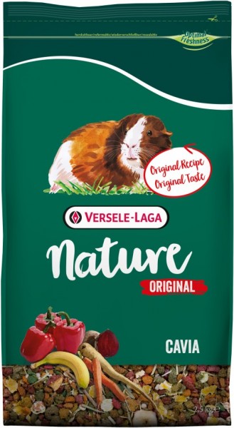 Versele-Laga Nat. Original Cavia  2,5kg