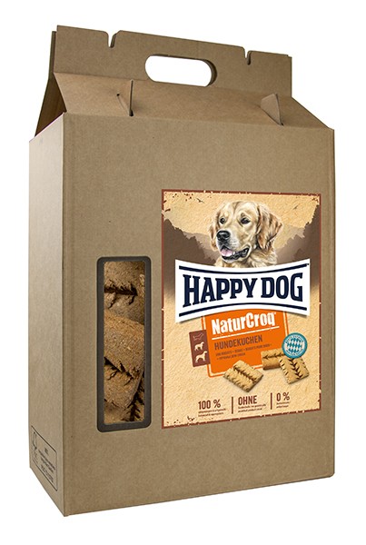 Happy Dog NaturCroq Hundekuchen 5 kg