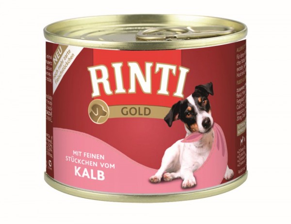 Rinti Gold Kalb 185g