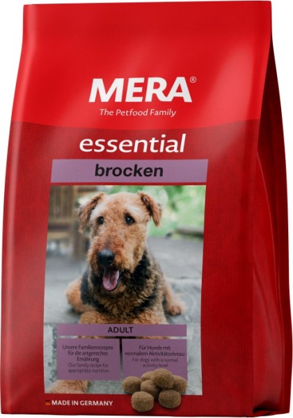 *** Mera Dog Essential Brocken 1kg [*** AUSLAUFARTIKEL]