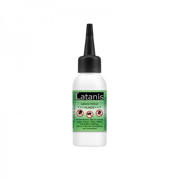 Latanis Hunde Spot On 40 ml