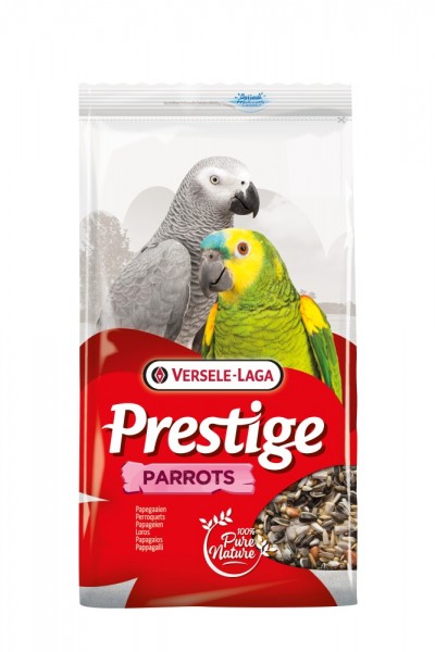 Versele-Laga Prestige Papageien - 3kg Frischebeutel