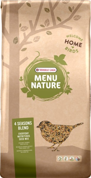 Versele-Laga Menu Nature 4 Seasons Blend - 20kg Sack