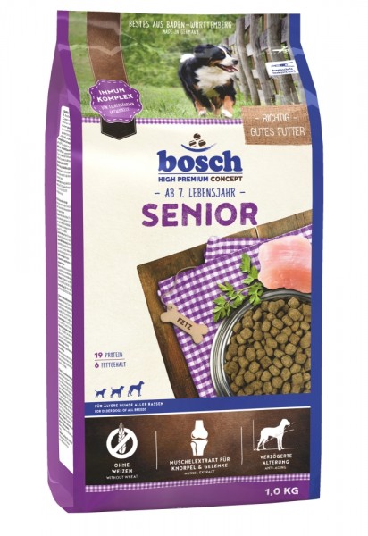 Bosch Senior 1 kg