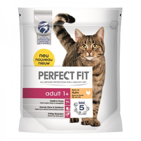 Perfect Fit Cat Adult 1+ reich an Huhn 1,4kg