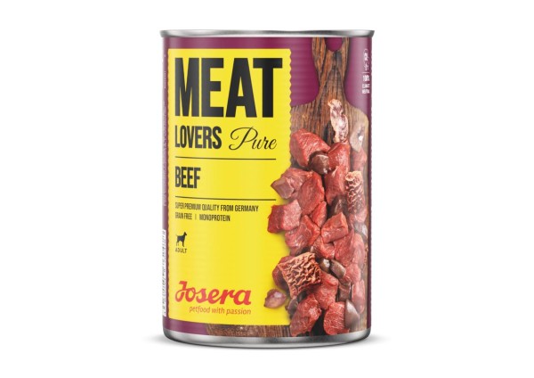 Josera Dog ML Pure Beef 800g