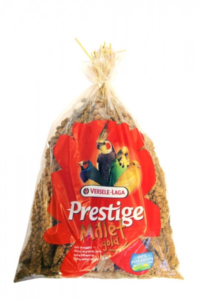 Versele-Laga Prestige Hirse - Kolbenhirse Gelb - 1kg Beutel