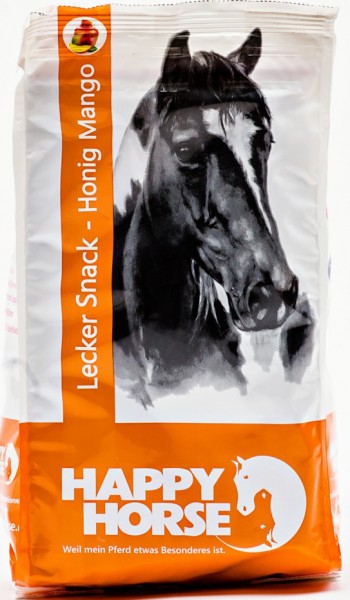 Happy Horse Honig+Mango 1 kg
