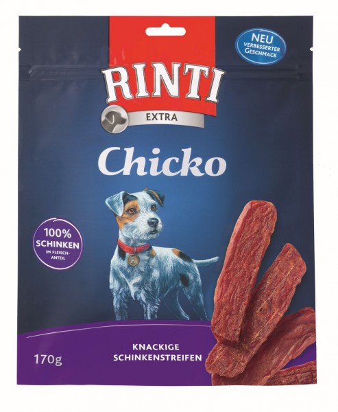 Rinti Chicko Schinken - 170g Beutel