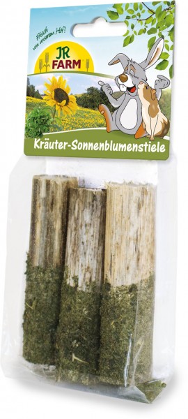 JR Farm Kräuter-Sonnenblumenstiele 20 g