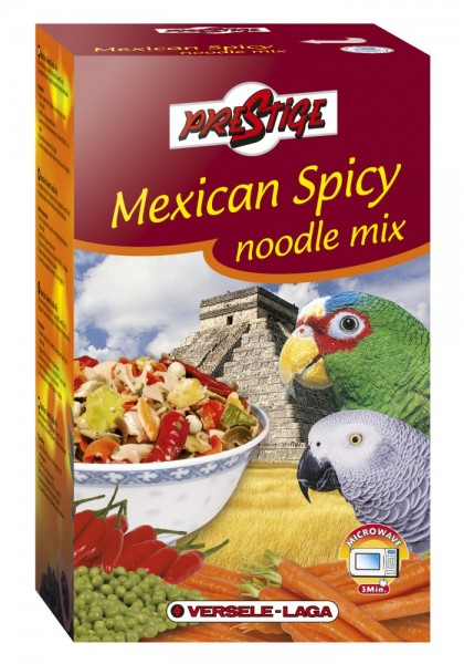 Versele-Laga Prestige Mexican Spicy Noodlemix - 400g Karton