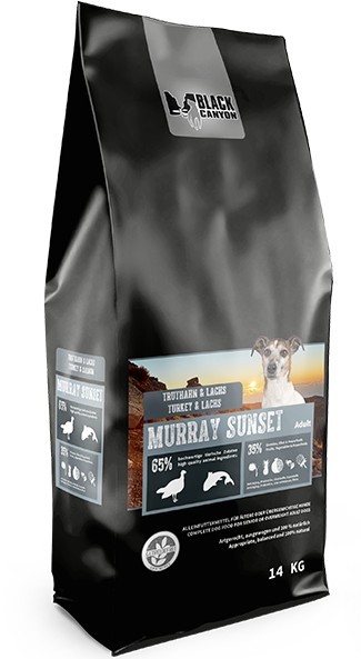 Black Canyon Murray Sunset Balance & Senior Truthahn & Lachs 14 kg