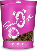 SnackOMio Dog - krosse Fleischwürfel vom Kaninchen 125g SnackOMio Dog - krosse Fleischwürfel vom Kaninchen 125g