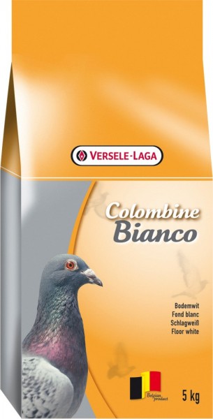 Versele-Laga Colombine Bianco - 5kg Sack
