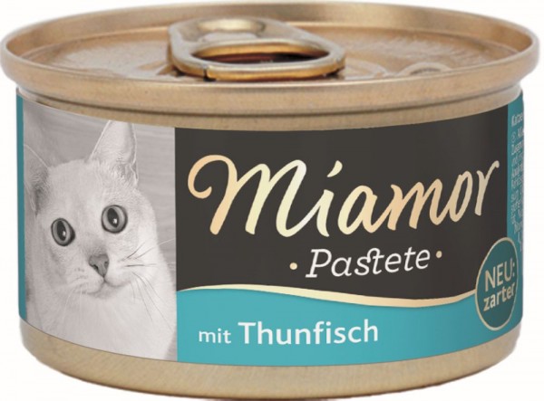 Miamor Pastete Thunfisch 85g