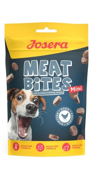 Josera Dog - Meat Bites Mini Chicken 70g