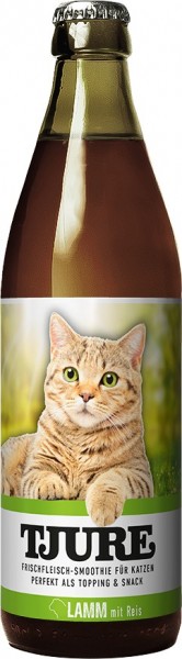 TJURE, Katze, šLammš 220 ml