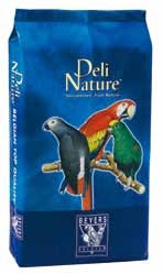 Beduco Deli Nature Papageienfutter Excellent 15kg