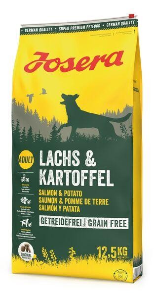 Josera Dog Lachs & Kartoffel 12,5kg
