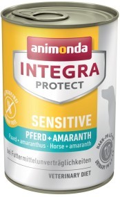 Animonda Integra Protect Sensitive Pferd & Amaranth - 400g Dose