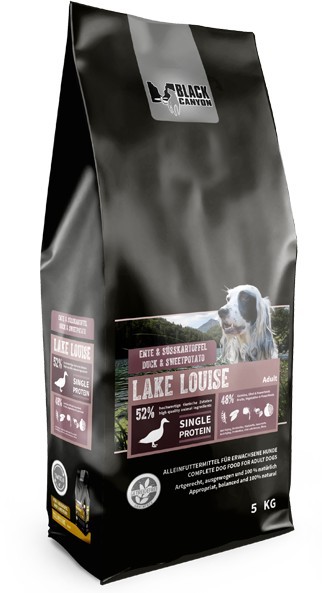 Black Canyon Lake Louise 5kg