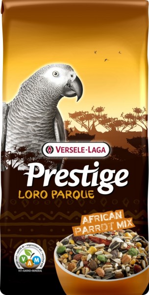 Versele-Laga Prestige Loro Parque African Parrot Mix - 15kg Sack