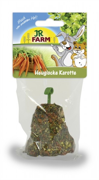 JR Farm Heuglocke Karotten 125g