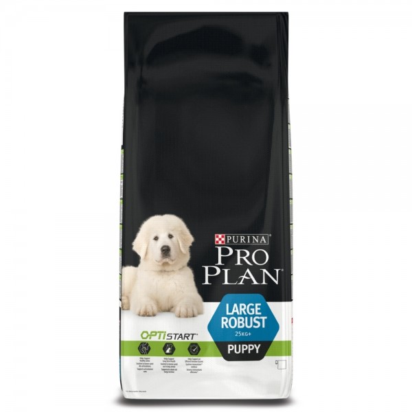 ProPlan Dog Large Robust Puppy Huhn 12kg