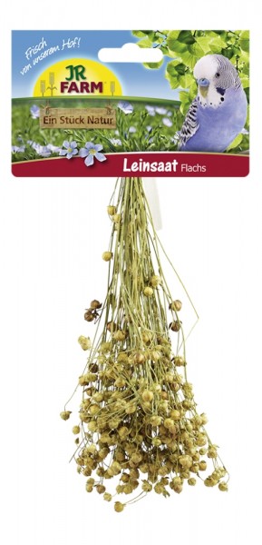 JR Birds Leinsaat Flachs 30 g