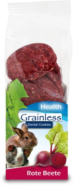 JR Farm Grainless Health Dental-Cookies Rote Beete 150g