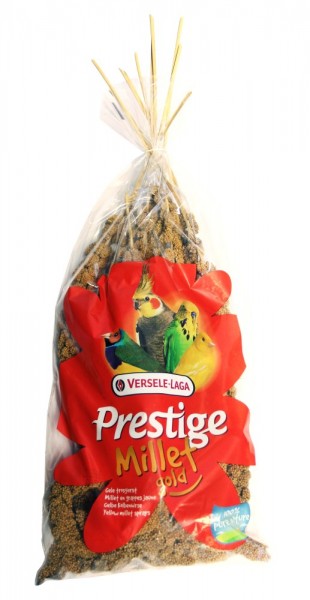 Versele-Laga Prestige Hirse - Kolbenhirse Gelb - 300g Beutel