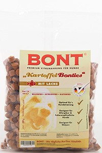 Bont Kartoffel-Bonties Lachs, 500g