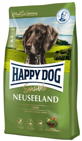 Happy Dog Supreme Sensible Neuseeland 1kg