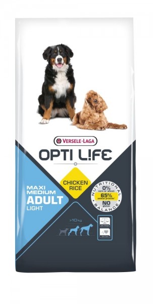 Versele-Laga Opti Life Adult Light - 12,5kg Sack