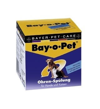 Bay·o·Pet Ohrenspülung - 2x25ml Flacon