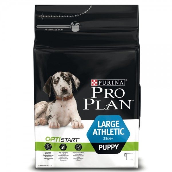 ** Purina Pro Plan Puppy Large Athletic 3kg [**AUSLAUFARTIKEL]